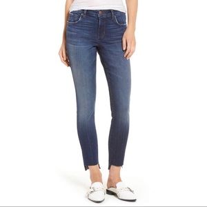 BP jeans- Mid rise skinny ankle